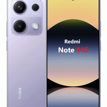 Redmi Note 14S