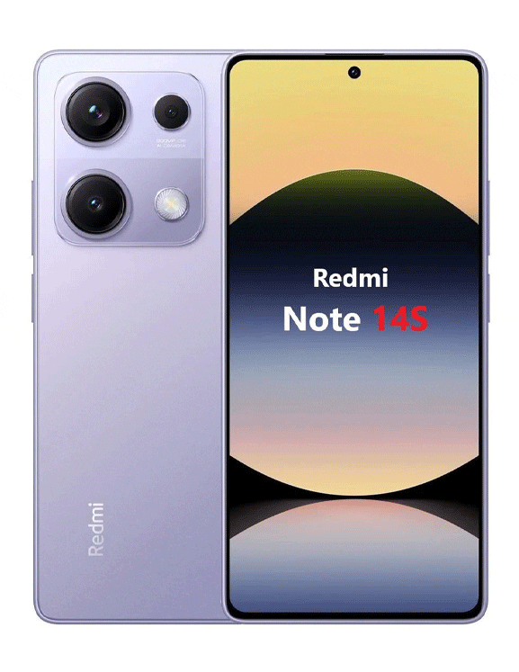 Redmi Note 14S